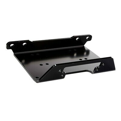 Moto Alliance UTV Winch Mount Plate - Can Am Maverick