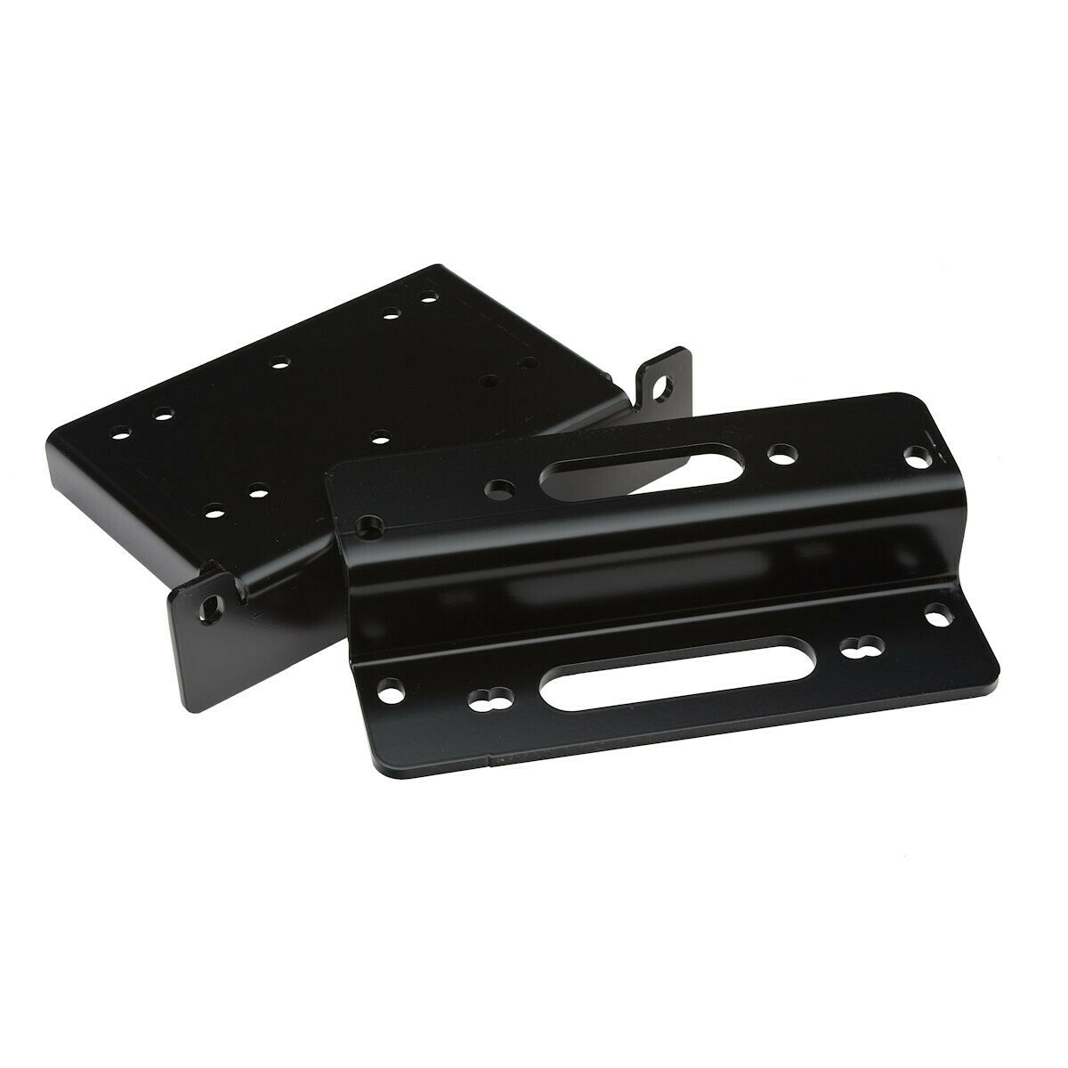 Moto Alliance Viper UTV Winch Mount Plate - Kawasaki Teryx