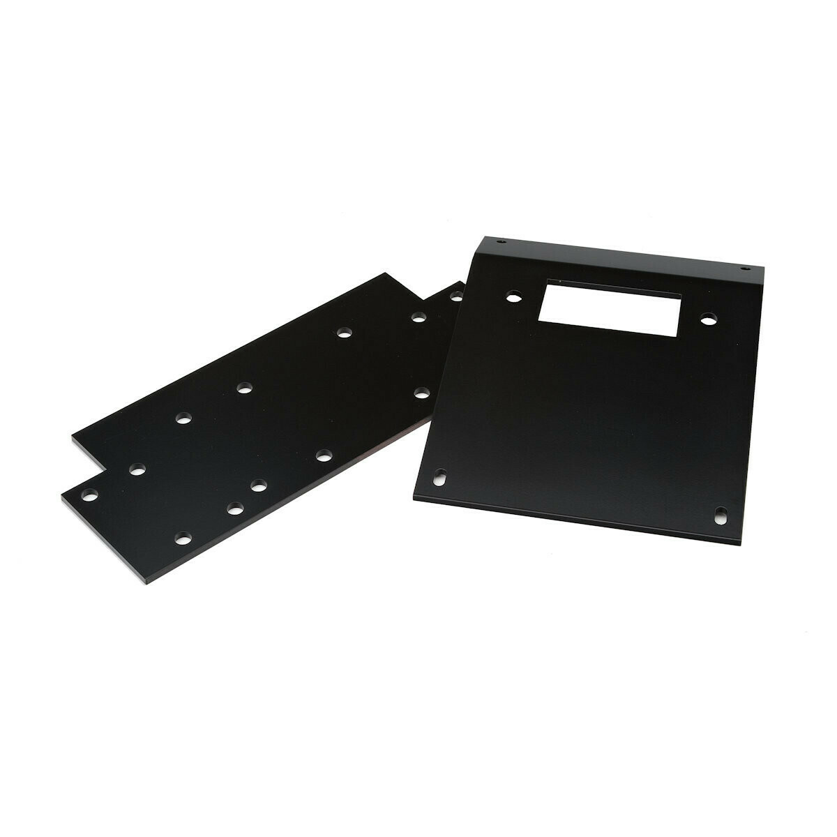 Moto Alliance Viper ATV Winch Mount Plate - Honda Rubicon