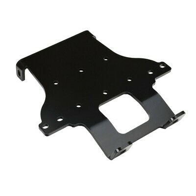 Moto Alliance VIPER ATV Winch Mount Plate - Honda Rincon