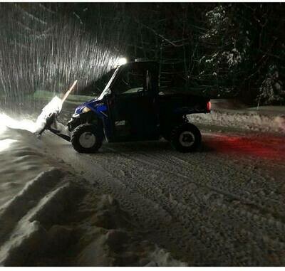 Snow Plows / Tools / Implements