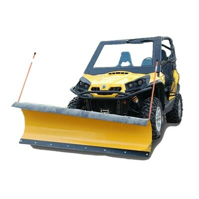 Moto Alliance Denali Polaris RZR Pro Series UTV Snow Plow Kit