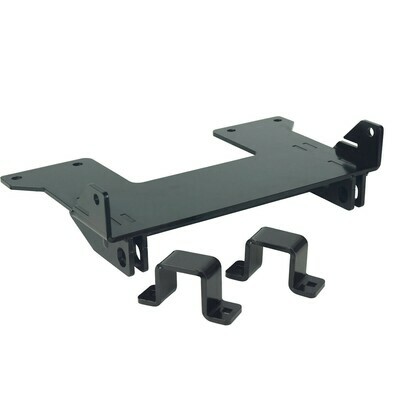 Moto Alliance MA11718 UTV Plow Mount - Honda Pioneer 700