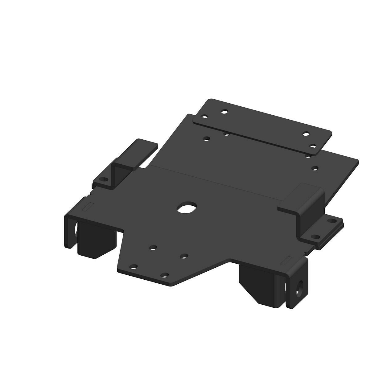Moto Alliance MA11746 UTV Plow Mount - CanAm Maverick XC 1000R