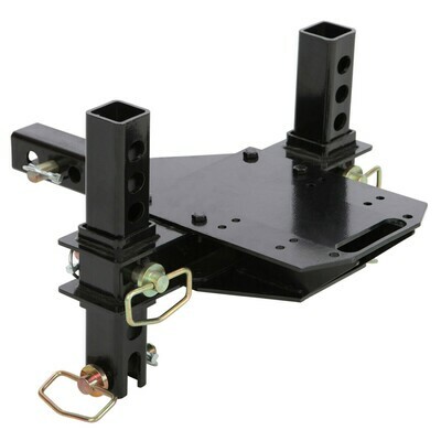 Moto Alliance MA11770 UTV Plow Mount - 2 inch Receiver