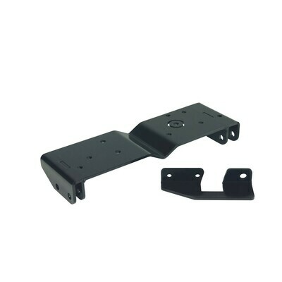 Moto Alliance MA11101 ATV Plow Mount Plate - Polaris Sportsman 335/400/450/500