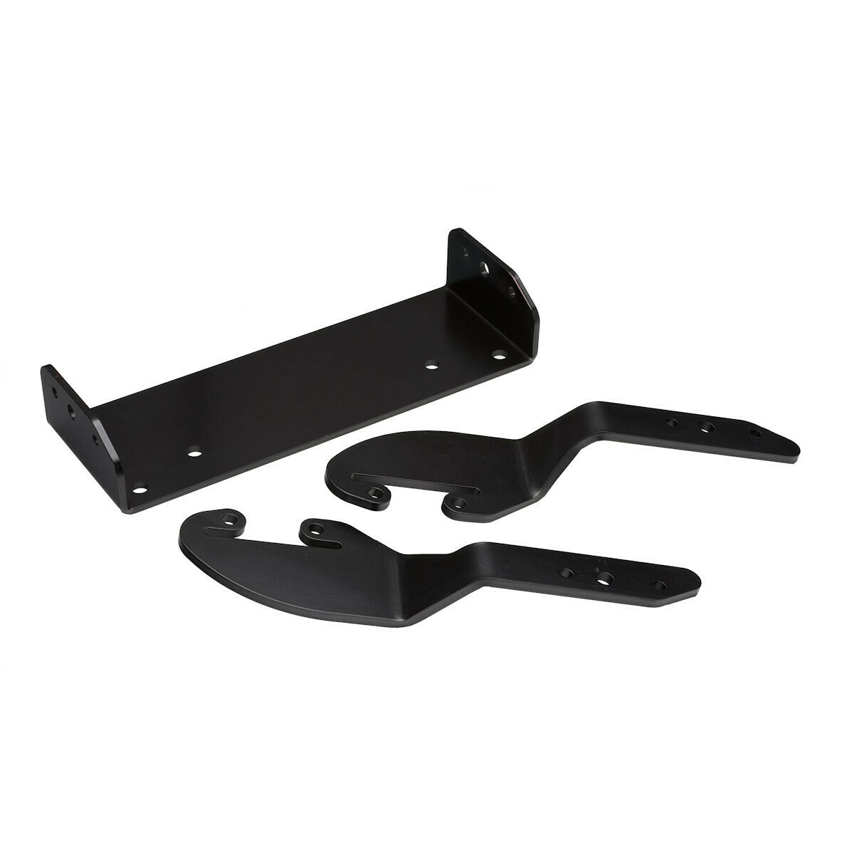 Moto Alliance MA11103 ATV Plow Mount Plate - Yamaha Grizzly 660