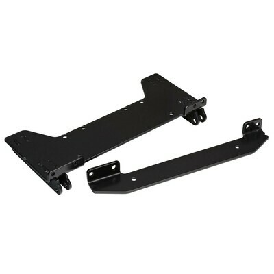 Moto Alliance MA11106 ATV Plow Mount Plate - Polaris Sportsman 600/700/800 2002-2010