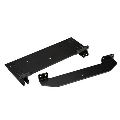 Moto Alliance MA11102 ATV Plow Mount Plate - Polaris  Sportsman 500/700/800