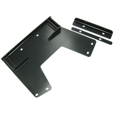 Moto Alliance MA11104 ATV Plow Mount Plate- Polaris Sportsman 550/850 &amp; Scrambler - 2009-2014