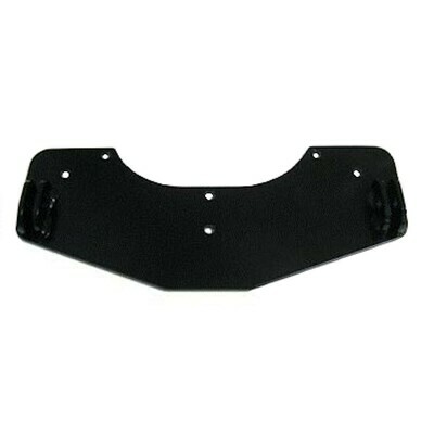 Moto Alliance MA11116-R ATV Plow Mount Plate - Honda Rubicon
