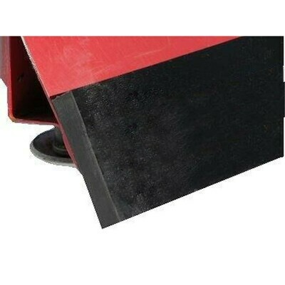 Moto Alliance DENALI Snow Plow Polyurethane Wearbar