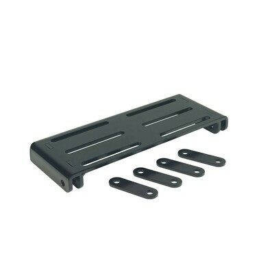 Moto Alliance MA11199 ATV Plow Mount Plate - Universal Fits Most ATVs
