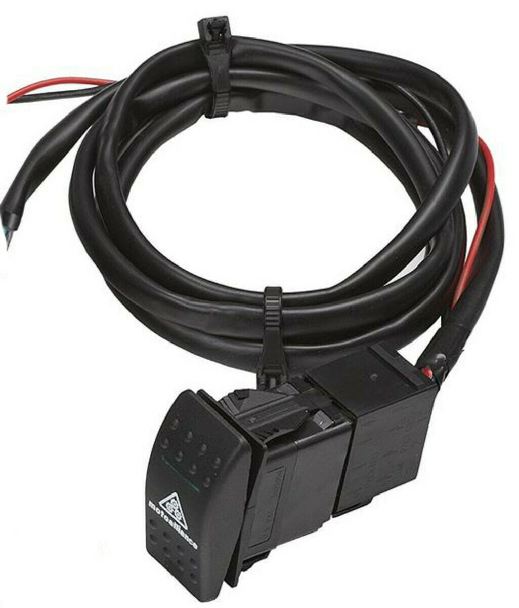 Moto Alliance DENALI UTV Hydroturn Flush Mount Dash Switch