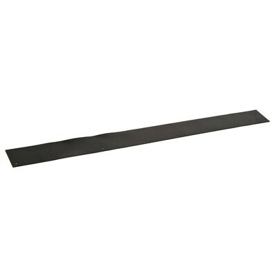 Moto Alliance Denali Snow Plow Rubber Flap &amp; Hold Down Bar