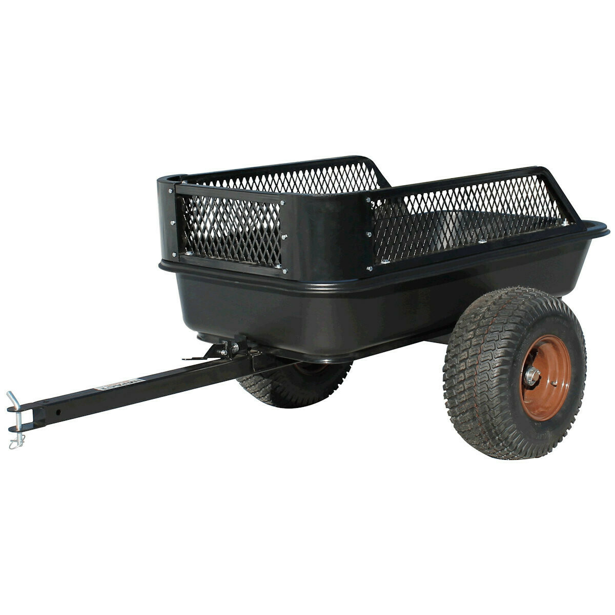 Moto Alliance Impact Implements ATV/UTV Utility Trailer - 1500-lb Capacity, 15 cu ft.