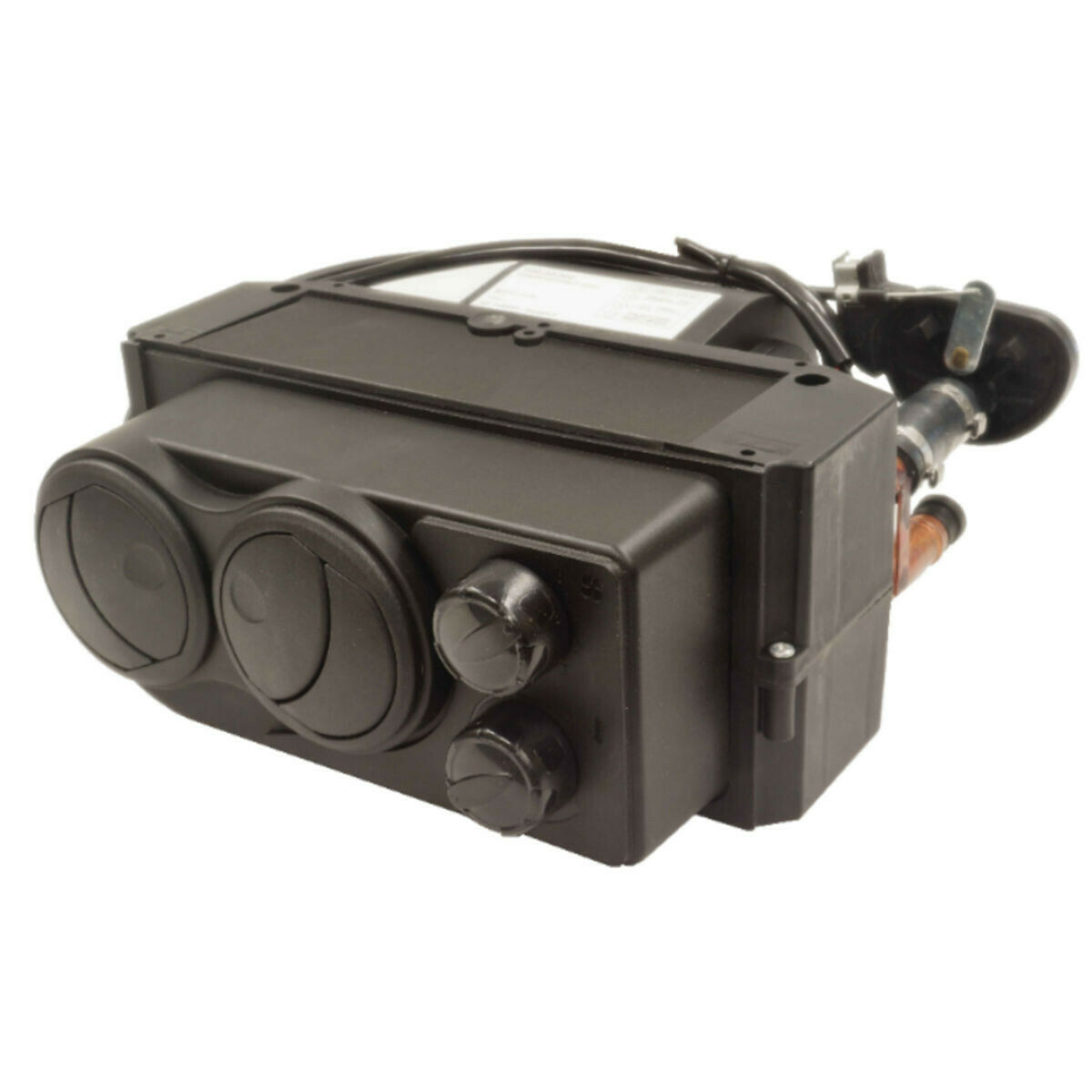 Moto Alliance Firestorm In Cab Heater - Polaris RZR