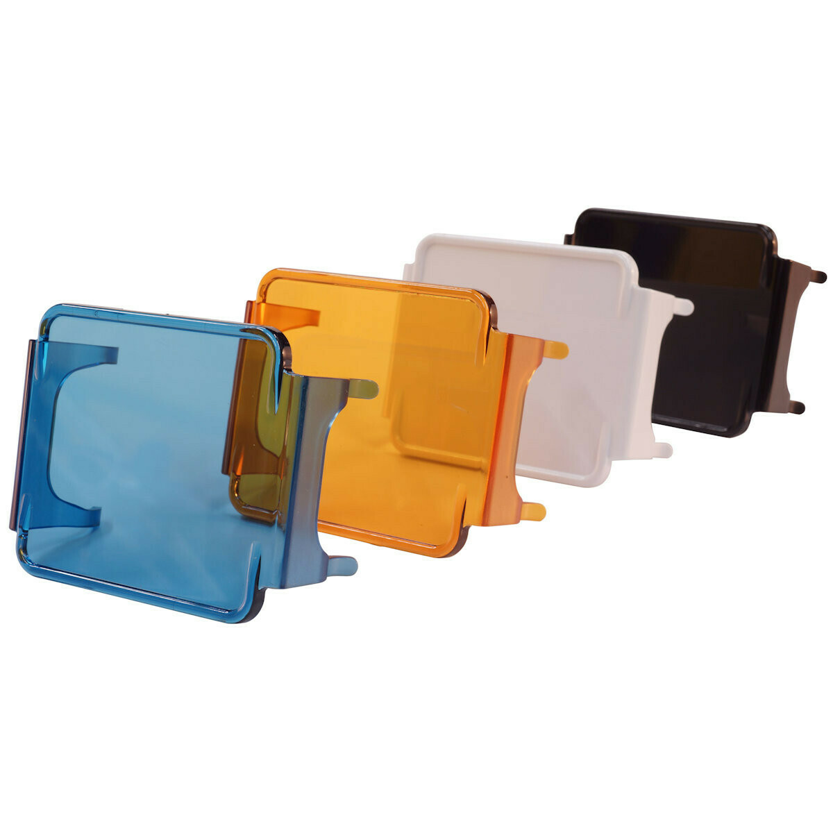 Moto Alliance Sirius LED Driving Light Cover Plate