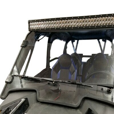 Moto Alliance EVOLUTION UTV Windshields - Polaris RZR