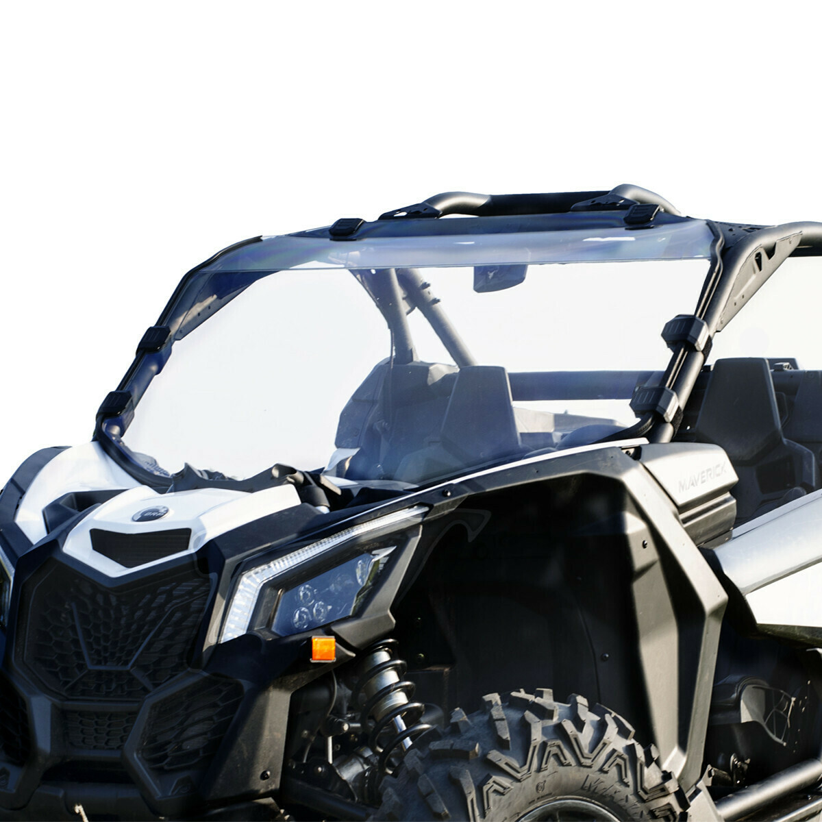 Moto Alliance EVOLUTION UTV Windshields - CanAm Maverick