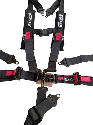 HSP Seats 2” 5 Point Harness