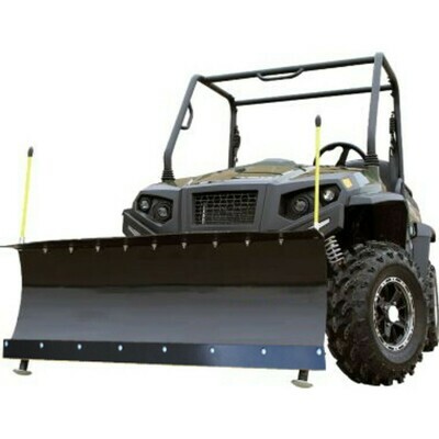Moto Alliance DENALI UTV Universal Snow Plow Kit - 72 inch