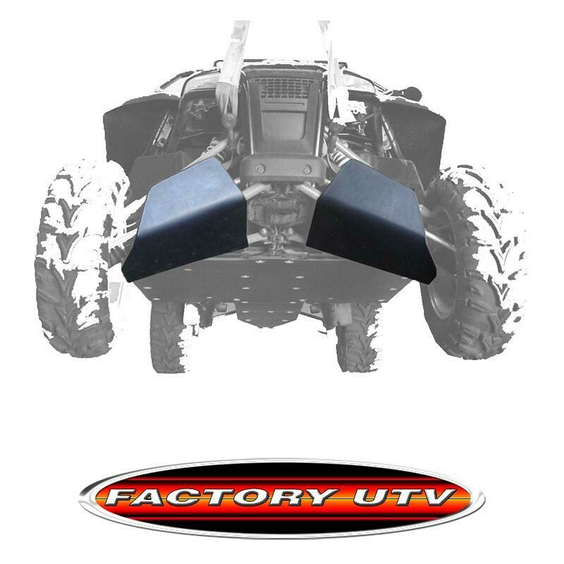 Factory UTV Arctic Cat Wildcat 1000 UHMW A-Arm Guard Protection