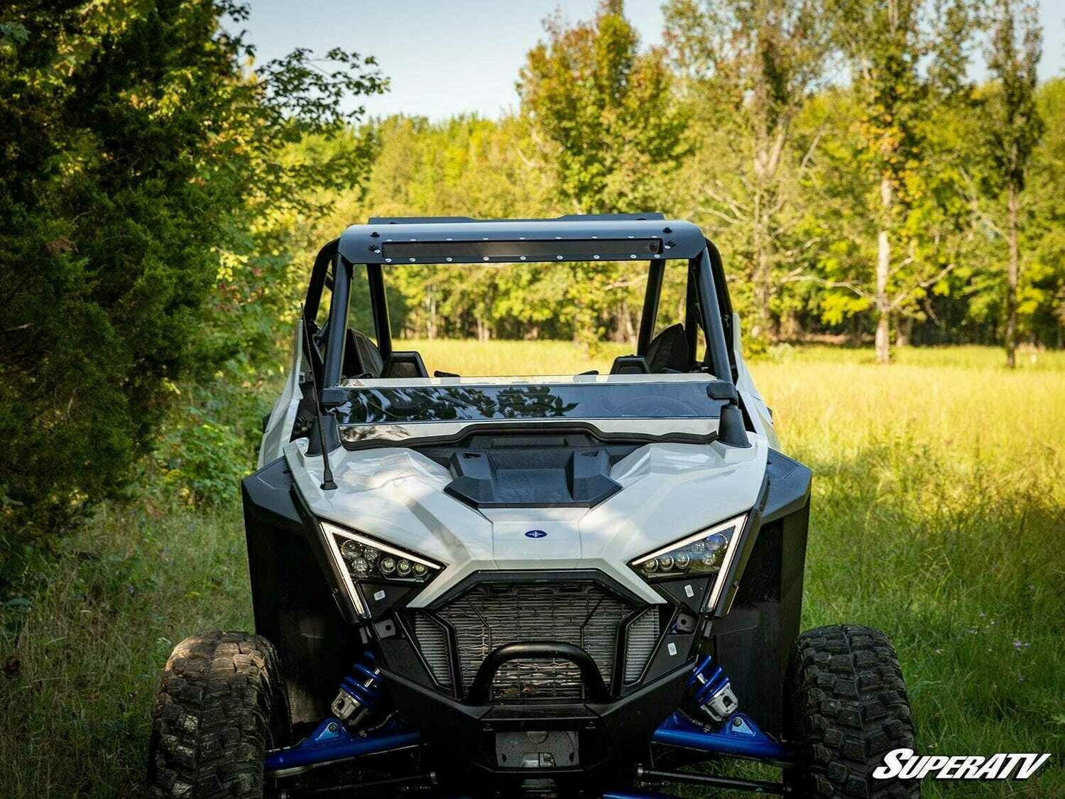 Polaris RZR PRO XP Half Windshield