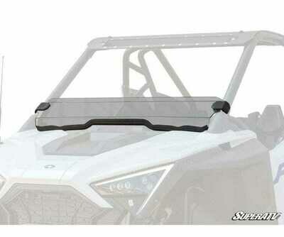 Superatv Polaris RZR PRO XP Half Windshield