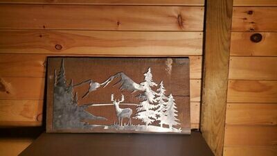 Custom CNC Products