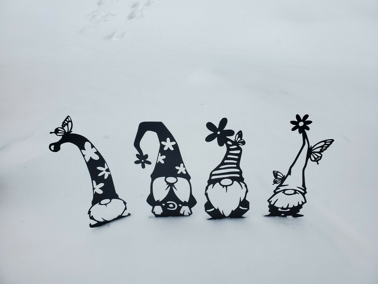 Bedard&#39;s Custom Creations Garden Gnomes