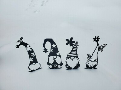 Bedard's Custom Creations Garden Gnomes