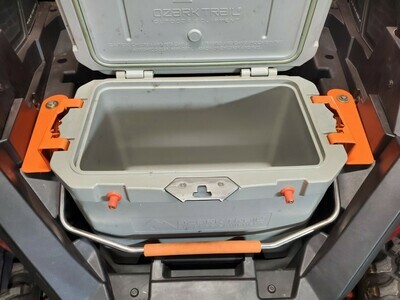 802 Off Road RZR PRO XP/Turbo R Ozark Trail 26qt Cooler Mounts