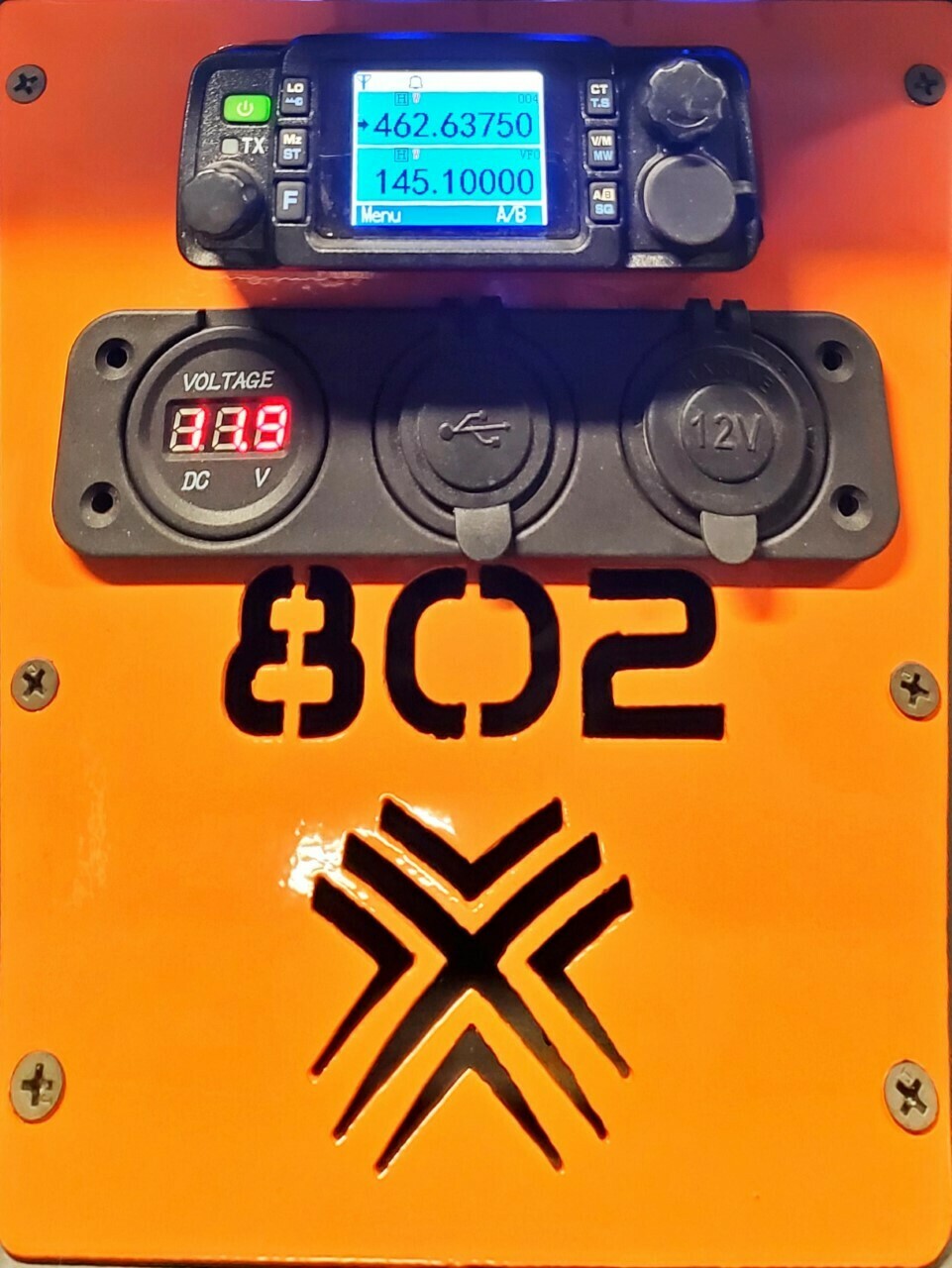 RZR PRO XP Cubby Plate