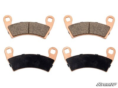 Superatv Polaris RZR Brake Pads