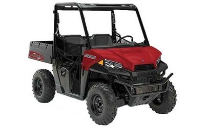 Ranger Mid Size 500 (2012-2013)