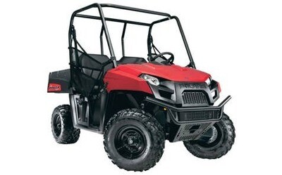 Ranger Mid Size 570 (2011-2014)