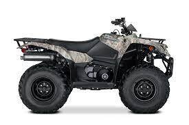 King Quad