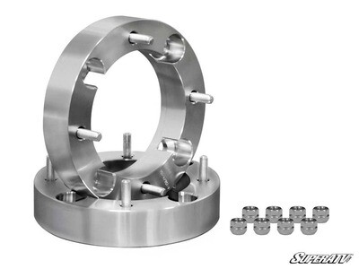 Polaris Wheel Spacers - 4/156