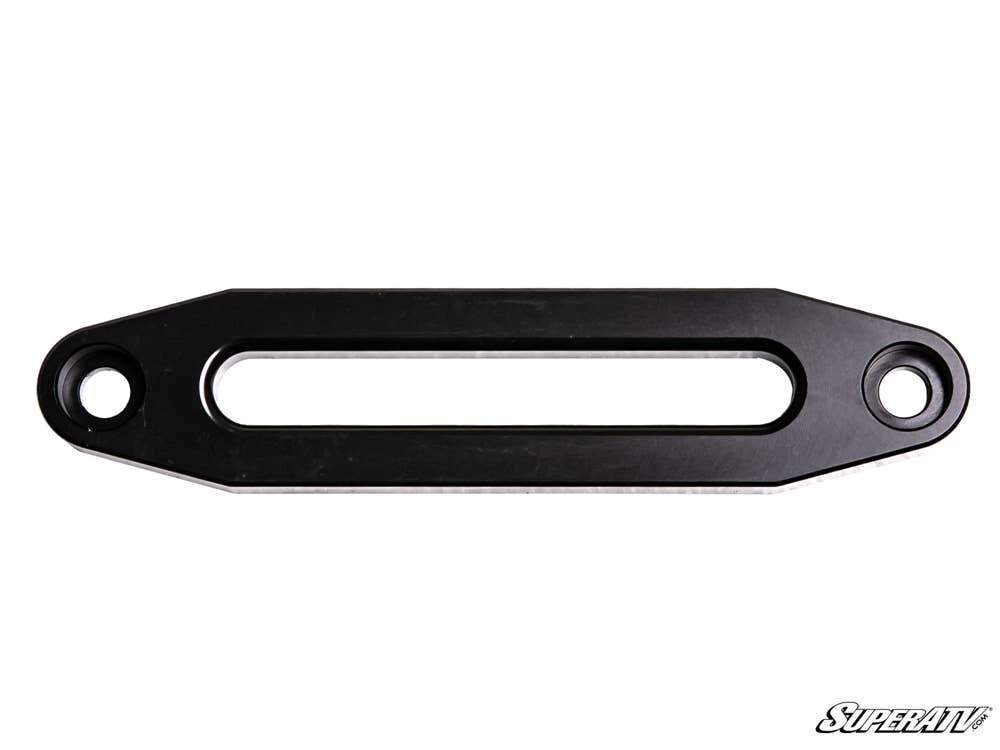 Superatv Black Ops Winch Aluminum Hawse Fairlead