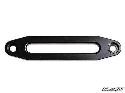 Superatv Black Ops Winch Aluminum Hawse Fairlead