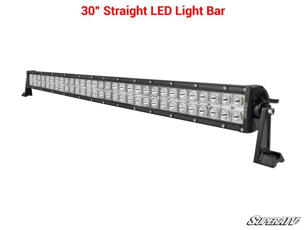 Superatv 30" LED Combination Spot/Flood Light Bar