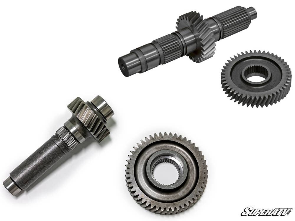 Superatv Polaris RZR Transmission Gear Reduction Kit