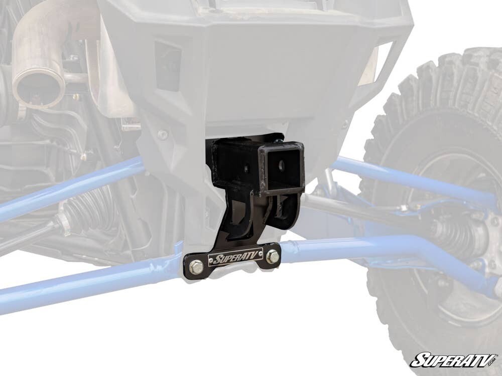Superatv Polaris RZR Pro XP Rear Receiver Hitch