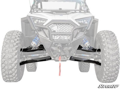 Superatv Polaris RZR Pro XP Sidewinder A Arms 1.5&quot; Forward Offset