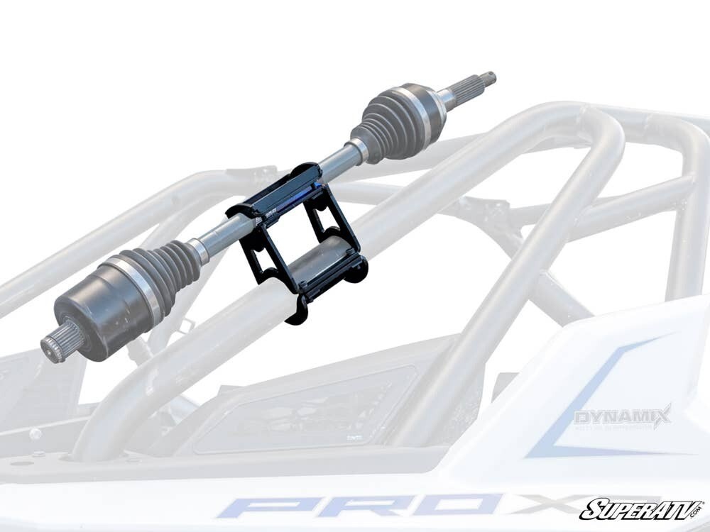 Superatv Spare Axle Cage Mount