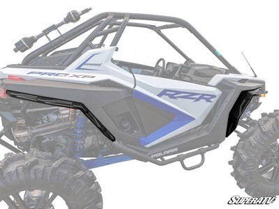 Superatv Polaris RZR Pro XP Fender Flares