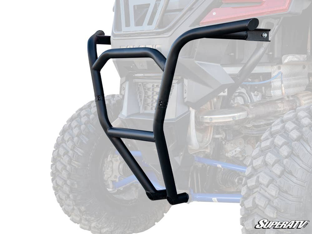Superatv Polaris RZR Pro XP Rear Bumper