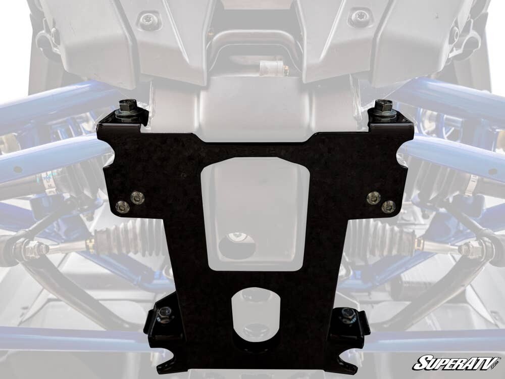 Superatv Polaris RZR Pro XP Frame Stiffener / Gusset Kit