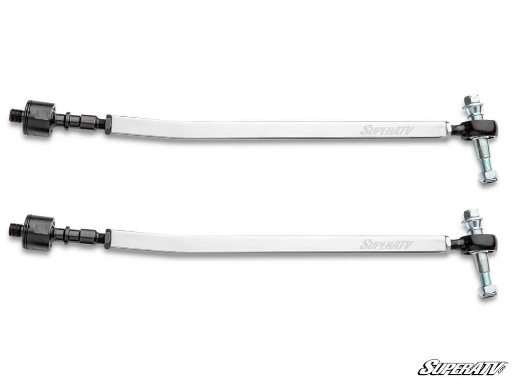 Superatv Polaris RZR Pro XP Billet Aluminum Tie Rod Kit
